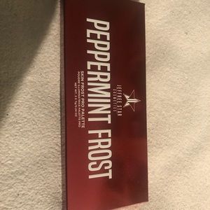 Limited Edition Peppermint Frost Palette!